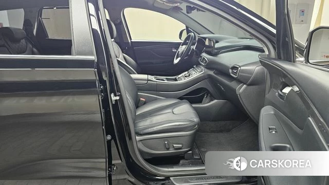 Hyundai The New Santa Fe id 4187270 из Кореи 18