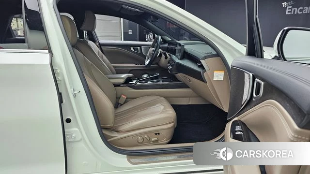 Kia K8 Hybrid id 4489149 из Кореи 18