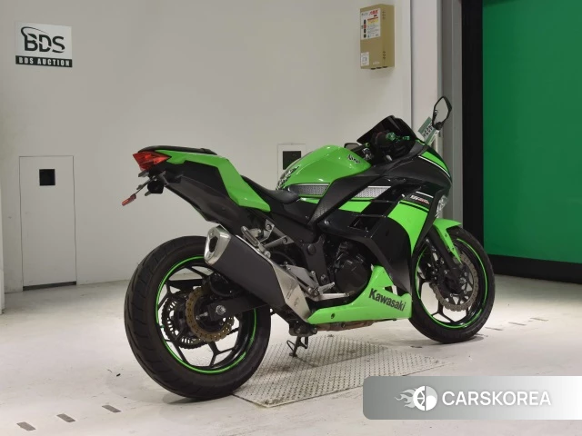 Проданный Kawasaki NINJA 250 2013 из Японии, фото 2
