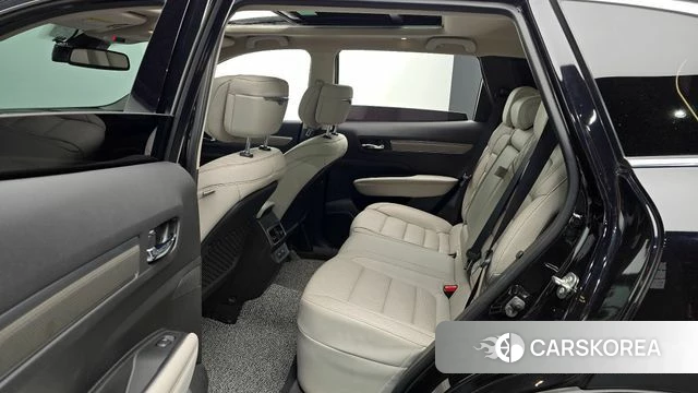 Renault Korea (Samsung) The New QM6 id 4310612 из Кореи 18