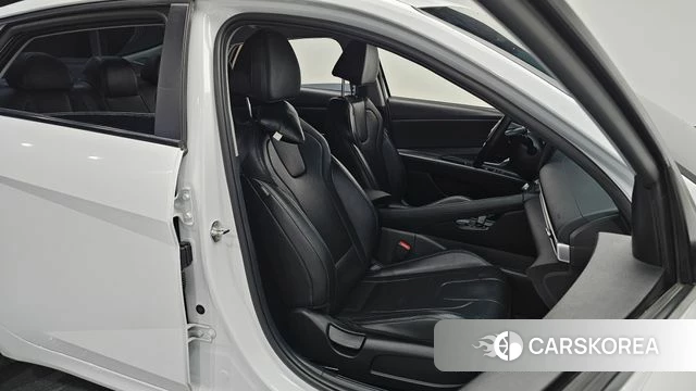 Hyundai Avante Hybrid (CN7) id 4534705 из Кореи 18