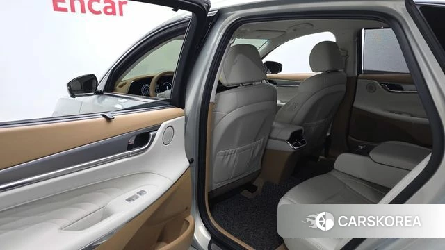 Hyundai The New Grandeur IG id 4702717 из Кореи 18