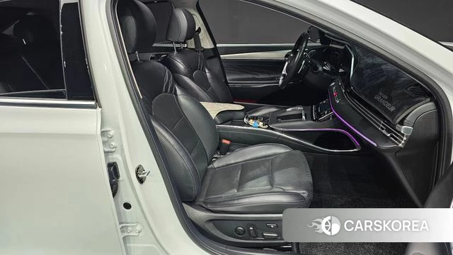 Hyundai The New Grandeur IG id 4245554 из Кореи 18