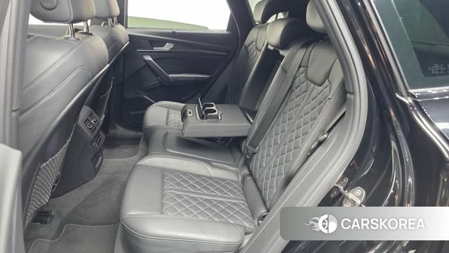 Audi SQ5 (FY) id 4637029 из Кореи 18