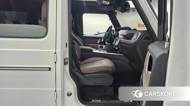 Mercedes-Benz G-Class W465 id 4669808 из Кореи 18