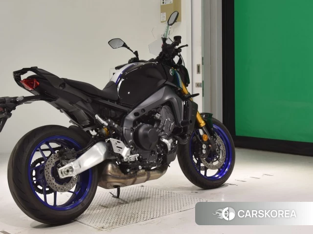Проданный Yamaha MT-09 SP 2022 из Японии, фото 2