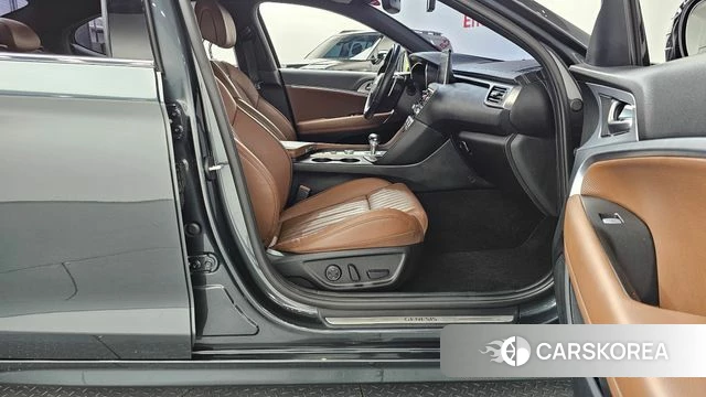 Genesis G70 id 4563335 из Кореи 18