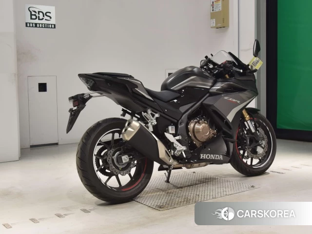 Проданный Honda CBR400R 2023 из Японии, фото 2