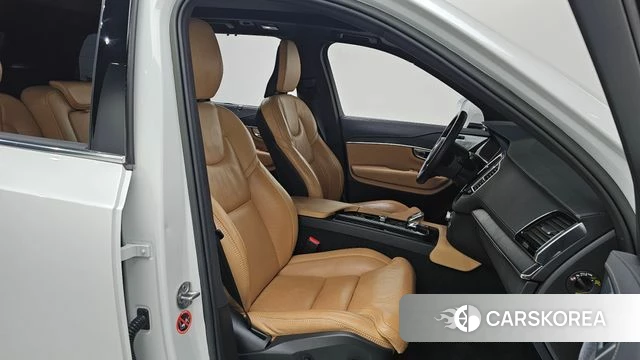 Volvo XC90 second Generation id 4469477 из Кореи 18