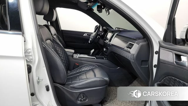 Ssangyong All New Rexton id 4187340 из Кореи 18