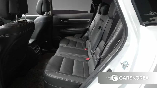 Renault Korea (Samsung) The New QM6 id 4731439 из Кореи 18