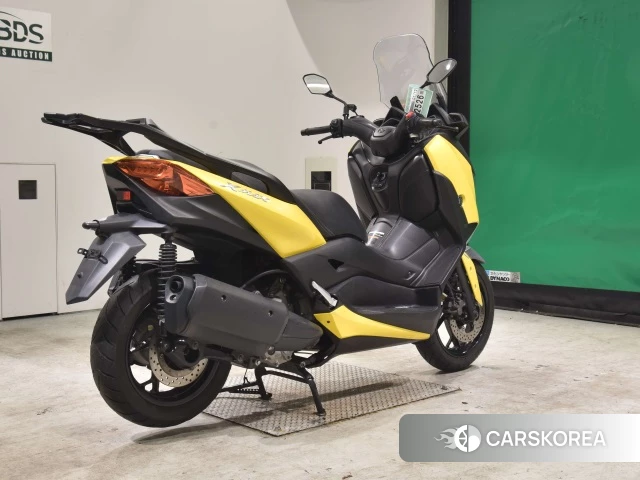 Проданный Yamaha X-MAX 250 2018 из Японии
