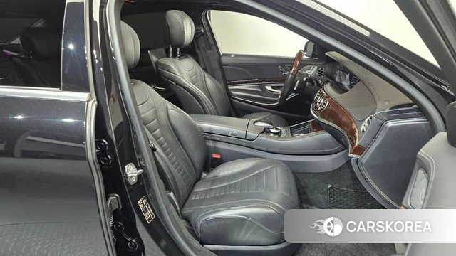 Mercedes-Benz S-Class W222 id 4770543 из Кореи 18