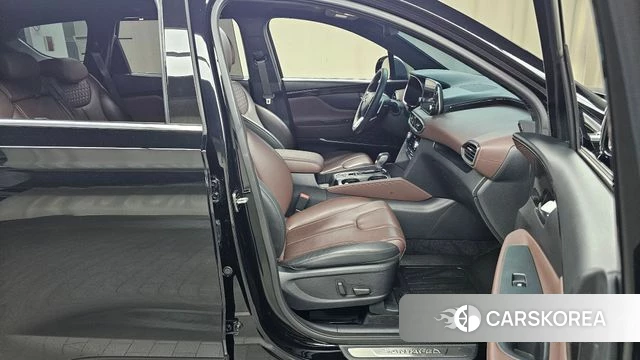 Hyundai Santa Fe TM id 4447305 из Кореи 18