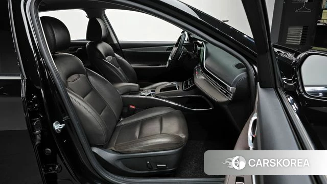 Hyundai The New Grandeur IG id 4245541 из Кореи 18