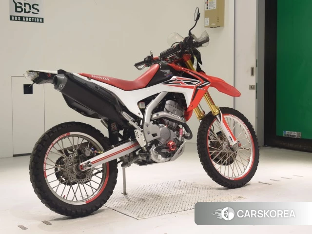 Проданный Honda CRF250L 2017 из Японии, фото 2