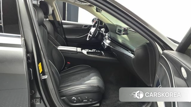 Genesis G80 (RG3) id 4401029 из Кореи 18