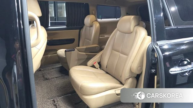 Kia The New Carnival id 4615245 из Кореи 18