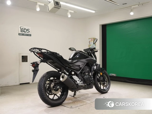 Проданный Yamaha MT-03 2018 из Японии, фото 2
