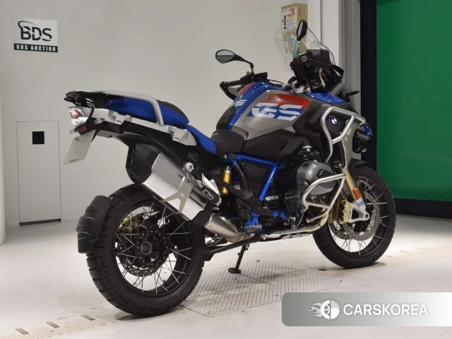 Проданный BMW R1200GS 2018 из Японии, фото 2