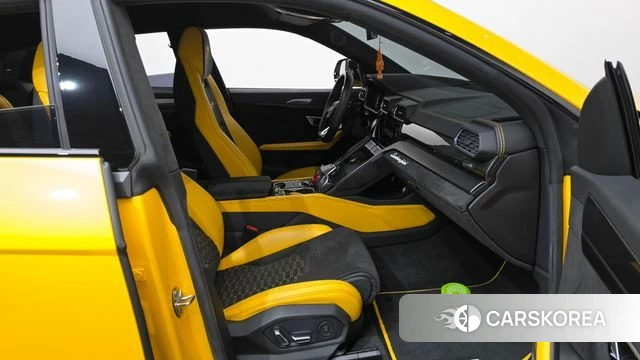 Lamborghini Urus id 4603525 из Кореи 18