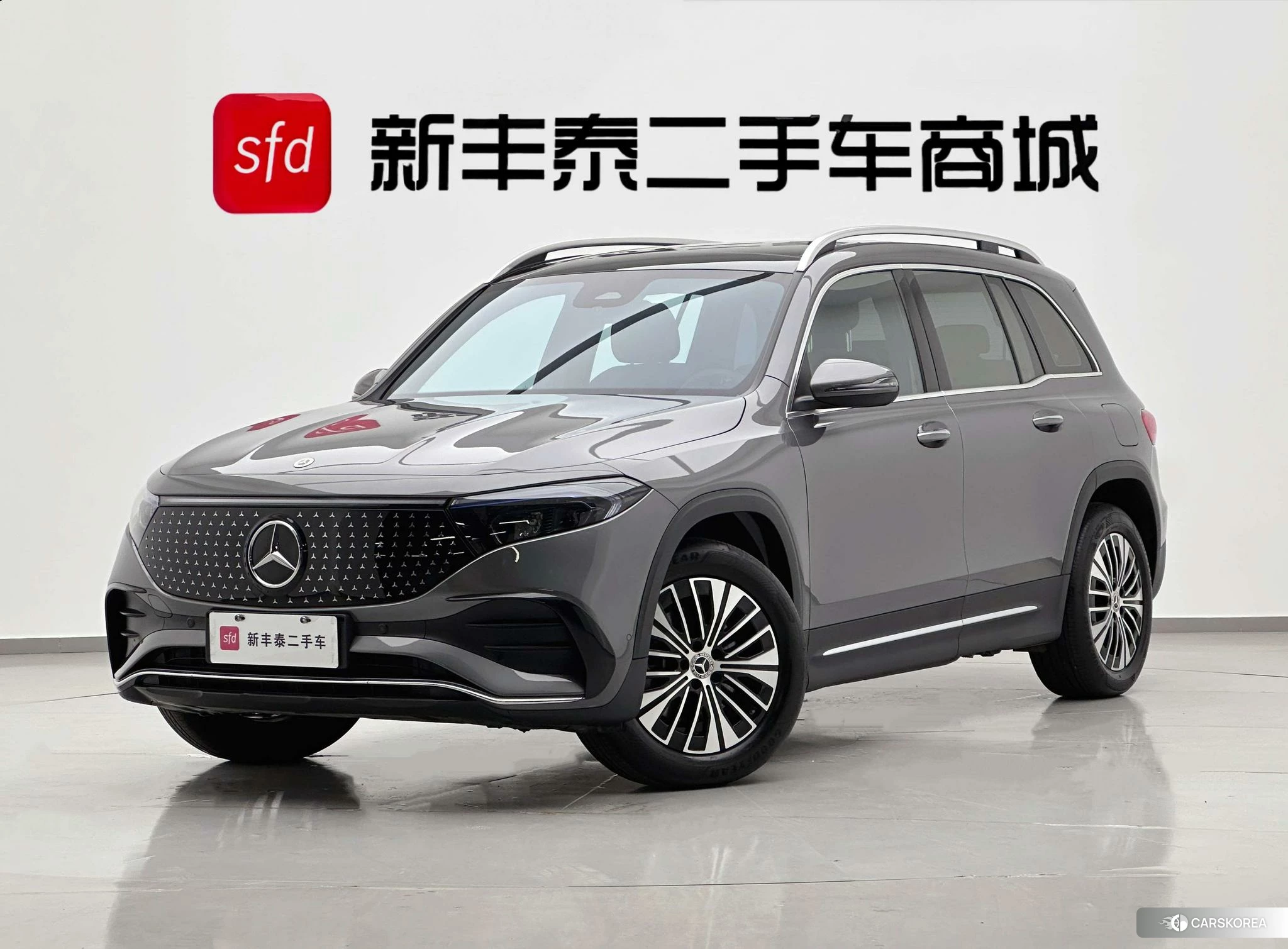 Mercedes-Benz EQB id 4405810 из Китая 18