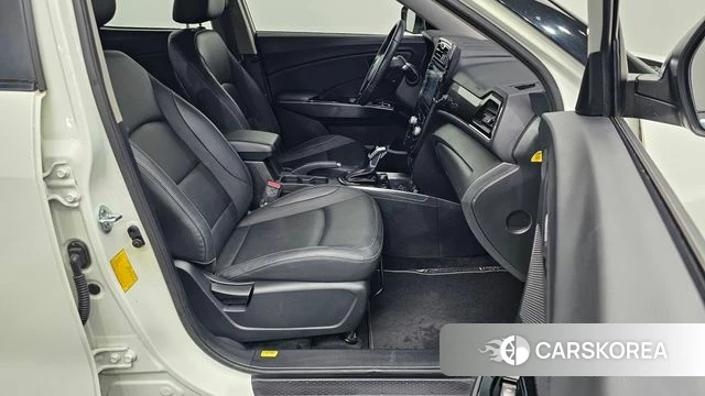 Ssangyong Berry New Tivoli id 4310326 из Кореи 18