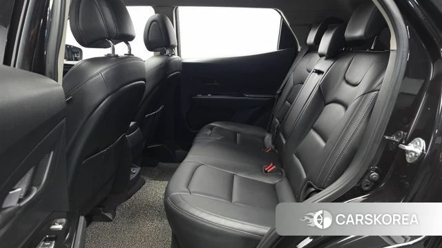 Ssangyong Beautiful Korando id 4604979 из Кореи 18