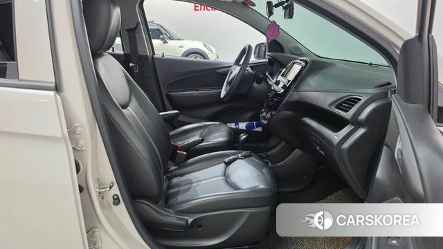 Chevrolet (GM Daewoo) The New Spark id 4713224 из Кореи 18