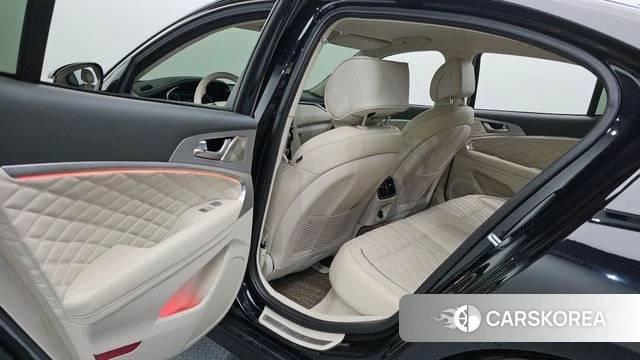 Genesis G70 id 4755040 из Кореи 18