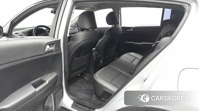 Kia Sportage The Bold id 4609537 из Кореи 18