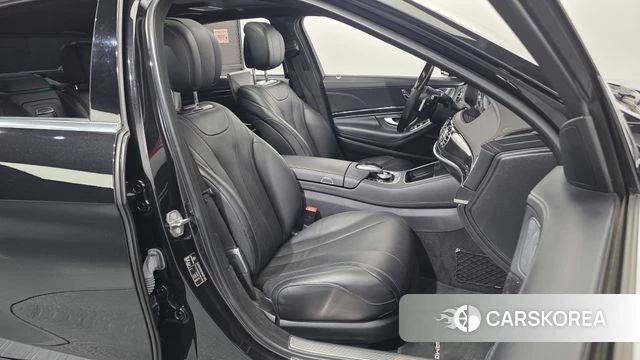 Mercedes-Benz S-Class W222 id 4849337 из Кореи 18