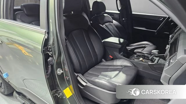 Ssangyong The New Rexton Sports Cannes id 4422907 из Кореи 18