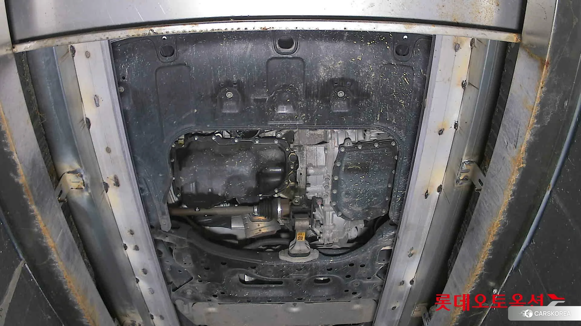 Hyundai Avante id 3869308 из Кореи 18