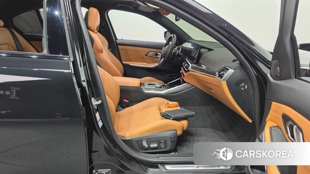 BMW 3 Series (G20) id 4623660 из Кореи 18
