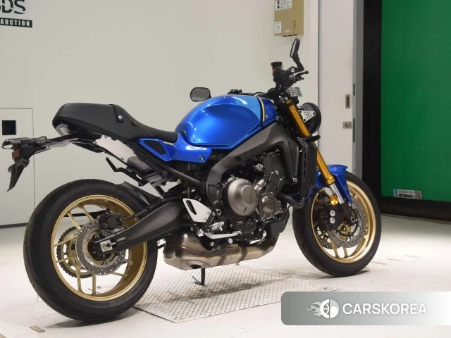 Проданный Yamaha XSR900 2024 из Японии