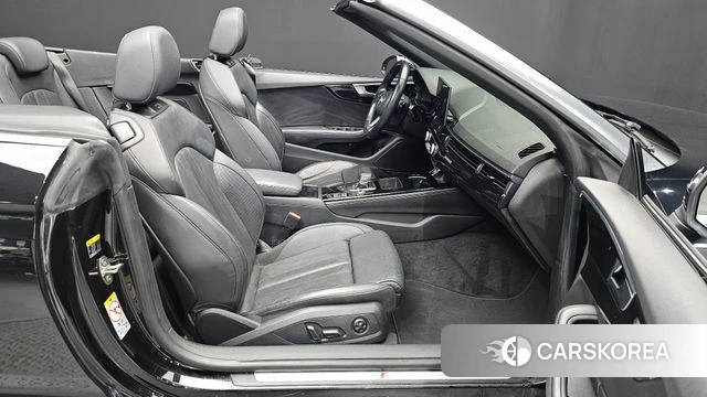 Audi A5 (F5) id 4727014 из Кореи 18
