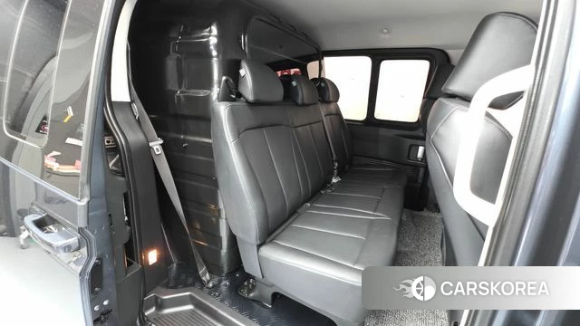Hyundai Staria id 4499567 из Кореи 18