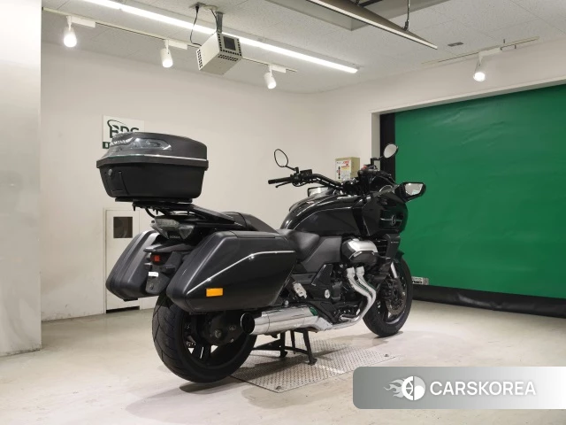 Проданный Honda CTX1300 2015 из Японии, фото 2