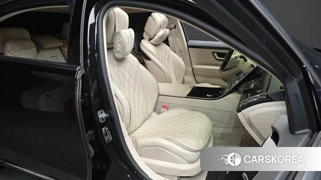 Mercedes-Benz S-Class W223 id 4573167 из Кореи 18