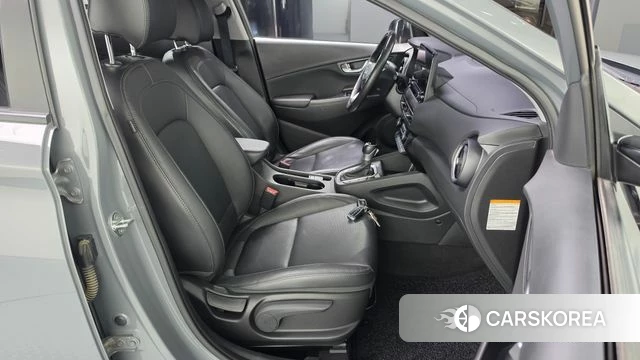 Hyundai The New Kona Hybrid id 4735977 из Кореи 18