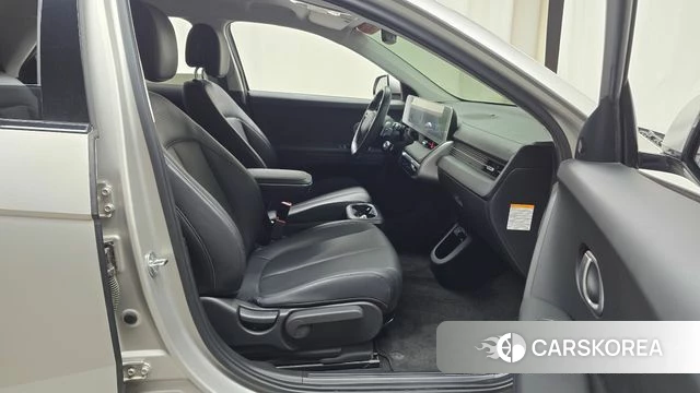 Hyundai Ionic 5 id 4635984 из Кореи 18