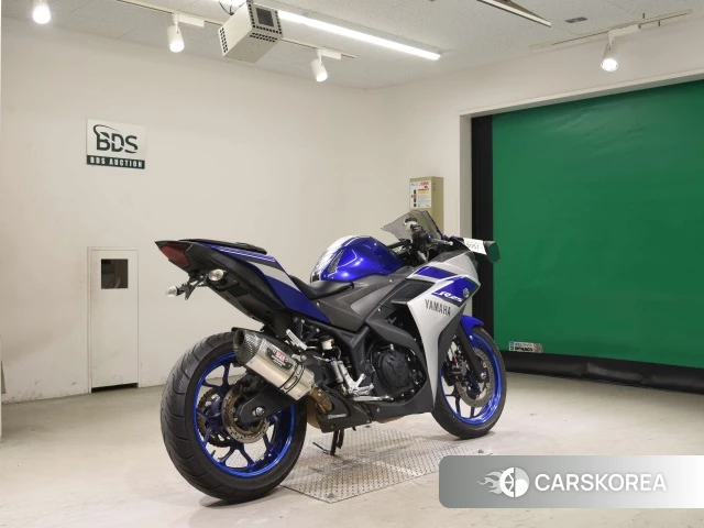 Проданный Yamaha YZF-R25 2014 из Японии, фото 2