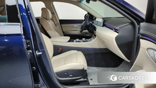 Genesis GV70 id 4669942 из Кореи 18