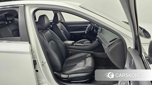 Hyundai Sonata (DN8) id 4435371 из Кореи 18