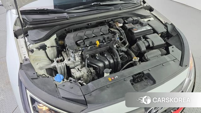 Hyundai The New Avante AD id 4232715 из Кореи 18