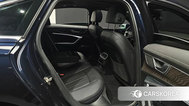 Audi A6 (C8) id 4517588 из Кореи 18