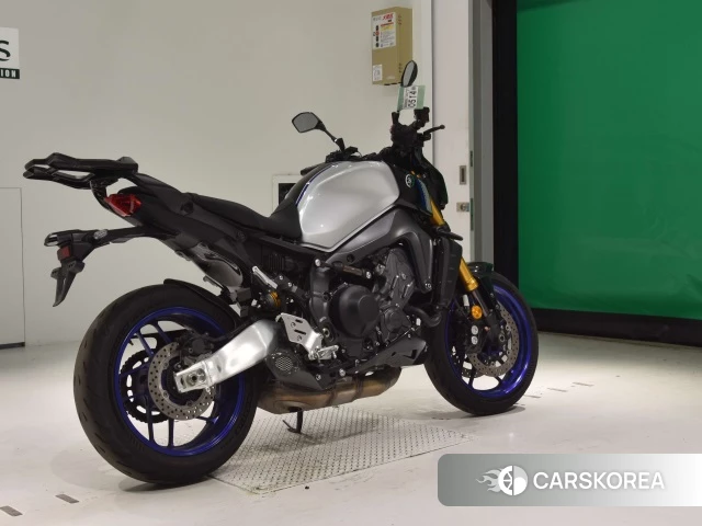 Проданный Yamaha MT-09 SP 2021 из Японии, фото 2
