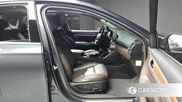 Hyundai Grandeur IG Hybrid id 4568493 из Кореи 18