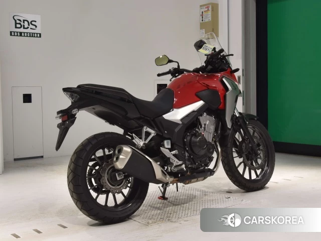 Проданный Honda 400X 2019 из Японии, фото 2